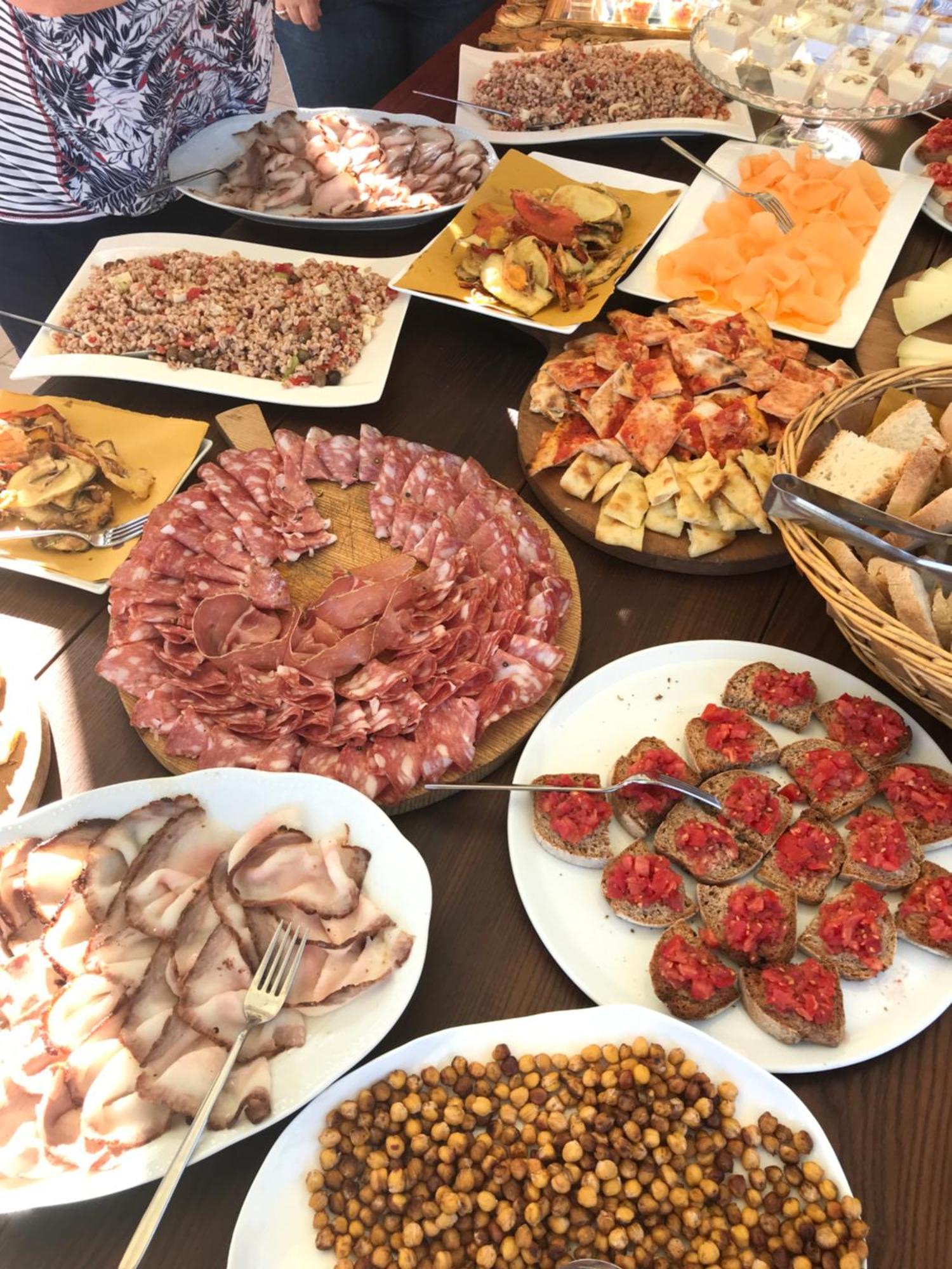 Agriturismo Biologico Diacceroni Villamagna  Eksteriør bilde