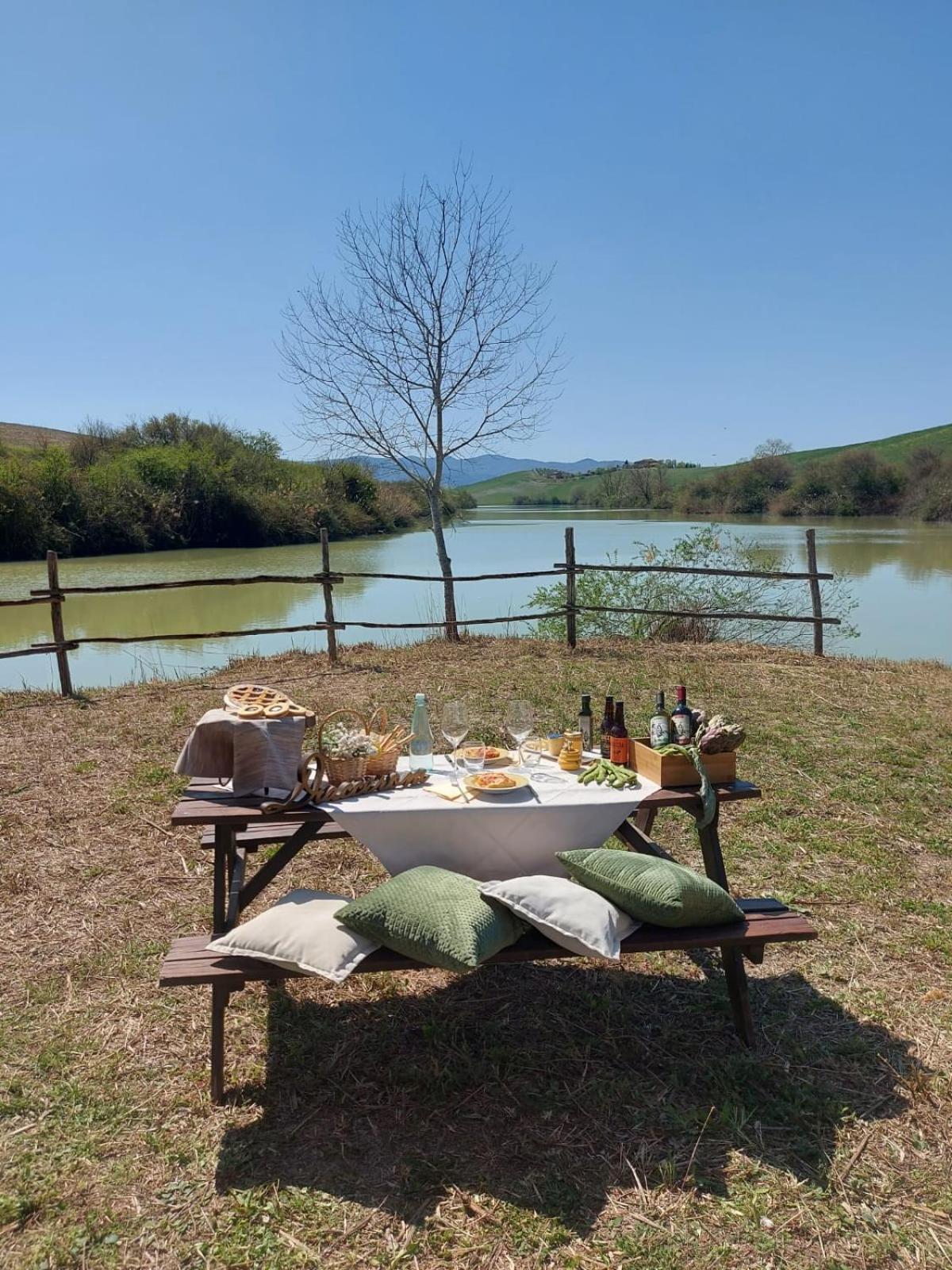 Agriturismo Biologico Diacceroni Villamagna  Eksteriør bilde