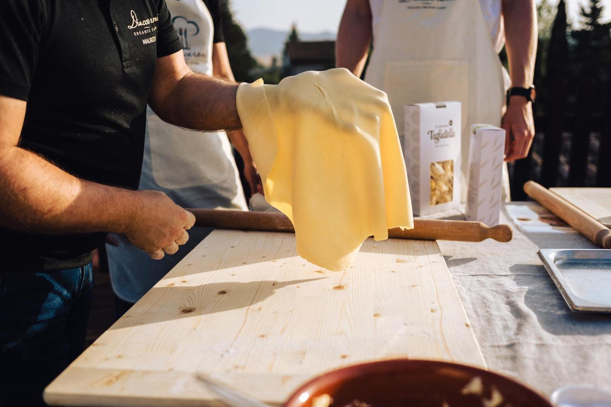 Agriturismo Biologico Diacceroni Villamagna  Eksteriør bilde