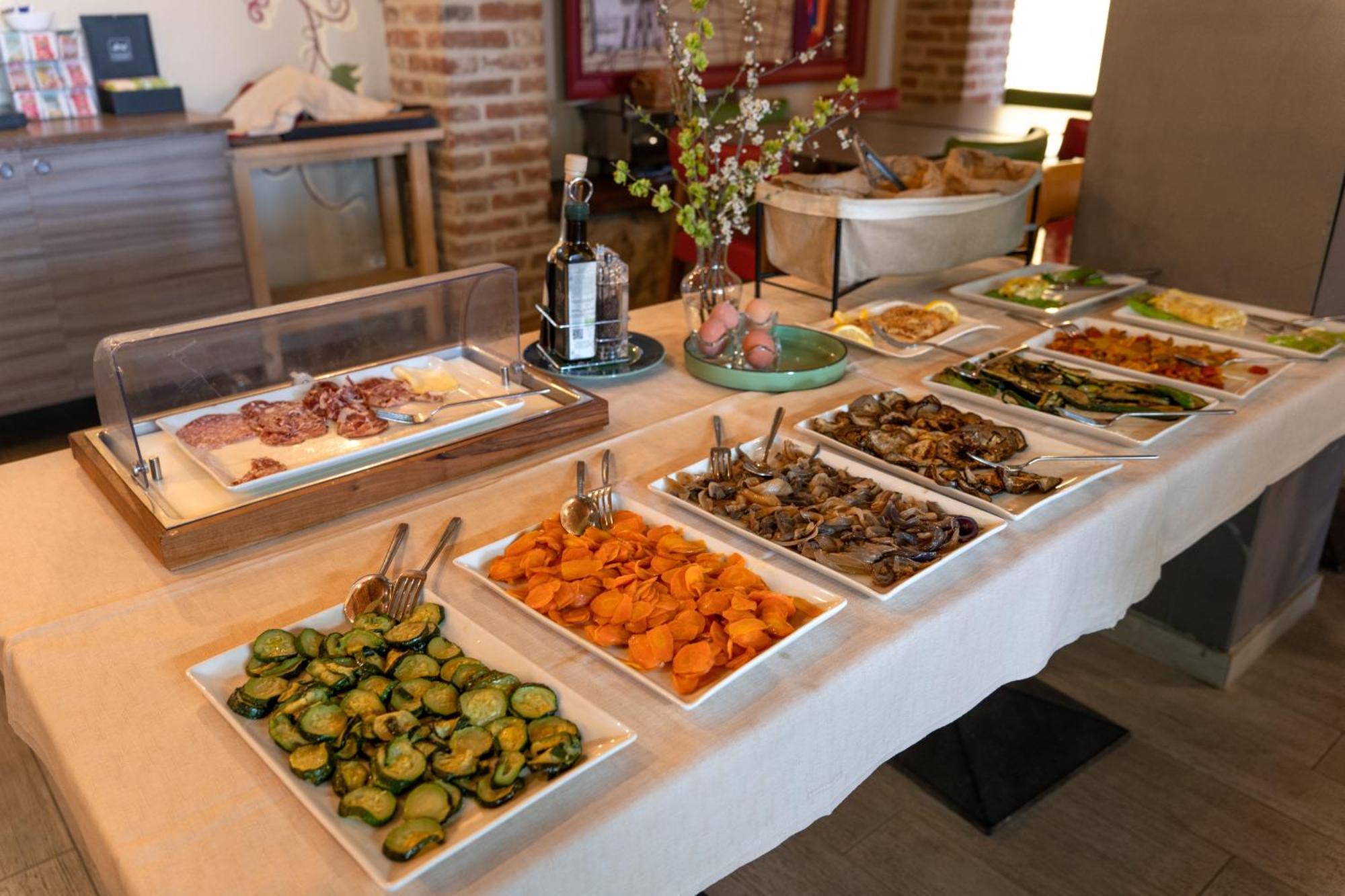 Agriturismo Biologico Diacceroni Villamagna  Eksteriør bilde