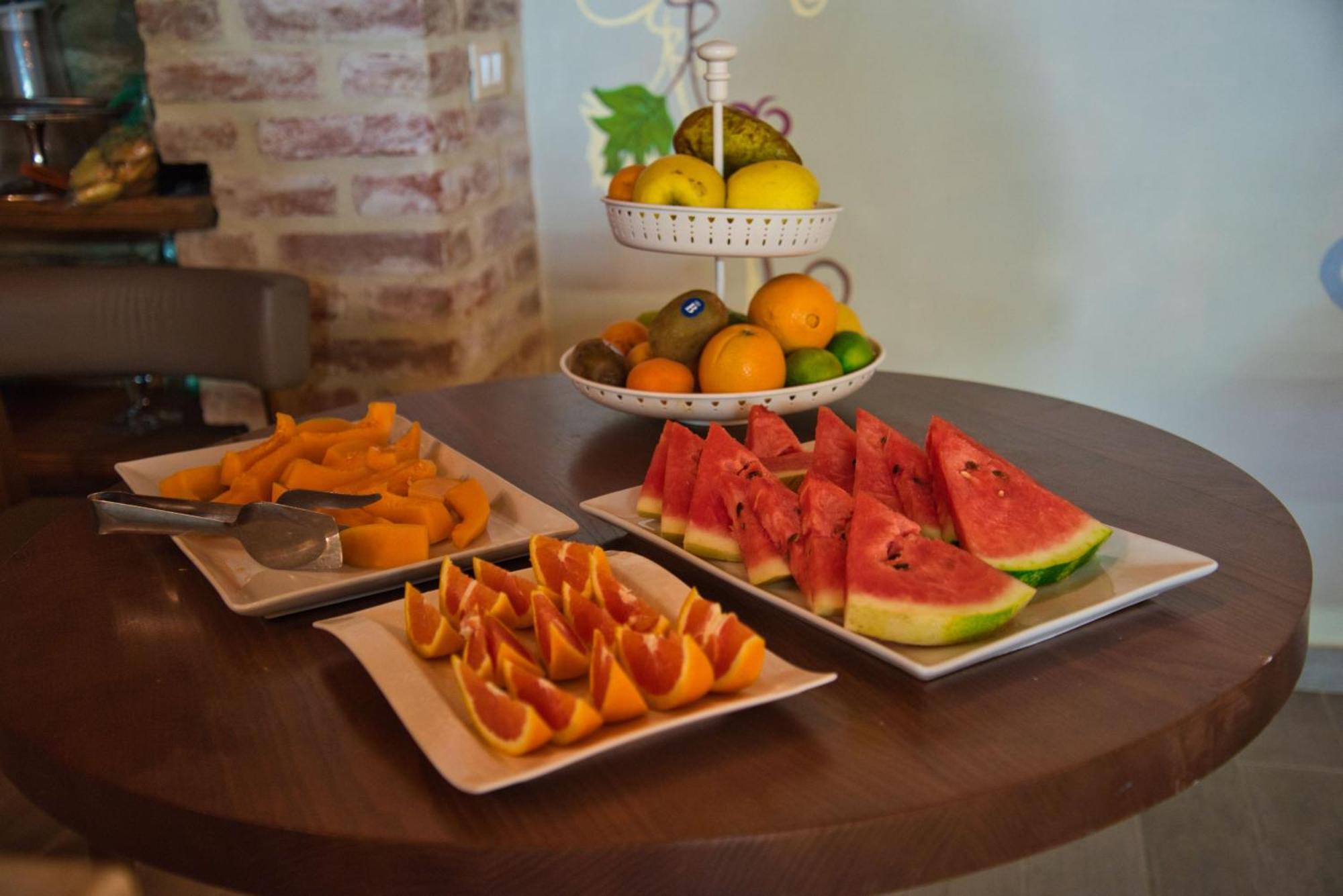 Agriturismo Biologico Diacceroni Villamagna  Eksteriør bilde