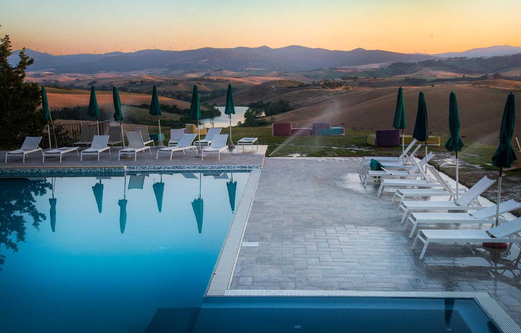 Agriturismo Biologico Diacceroni Villamagna  Eksteriør bilde