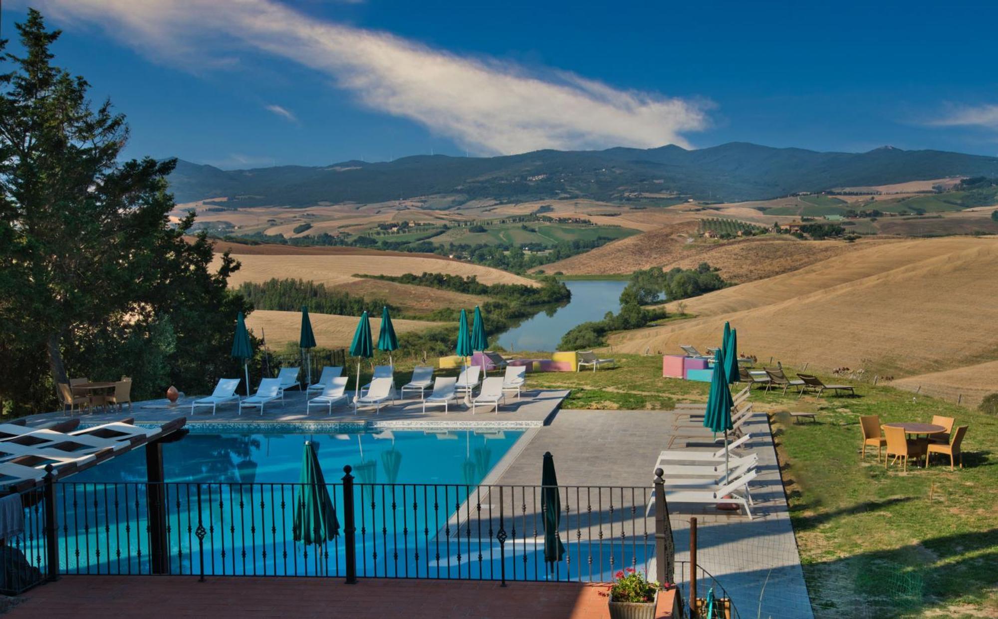 Agriturismo Biologico Diacceroni Villamagna  Eksteriør bilde