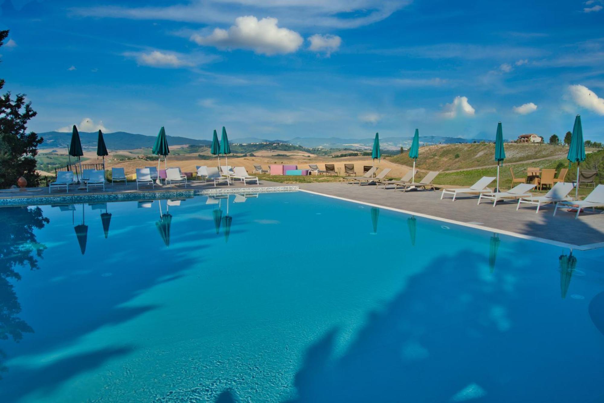 Agriturismo Biologico Diacceroni Villamagna  Eksteriør bilde