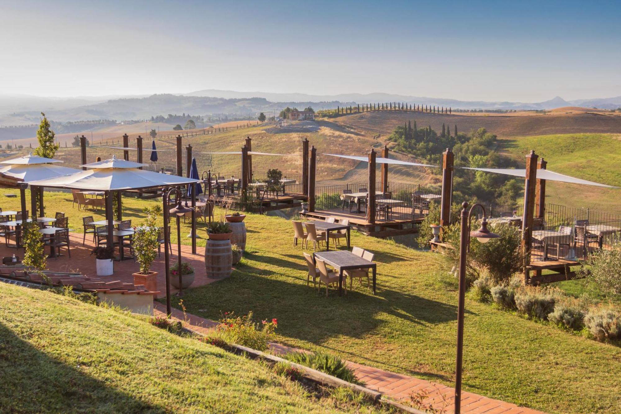 Agriturismo Biologico Diacceroni Villamagna  Eksteriør bilde