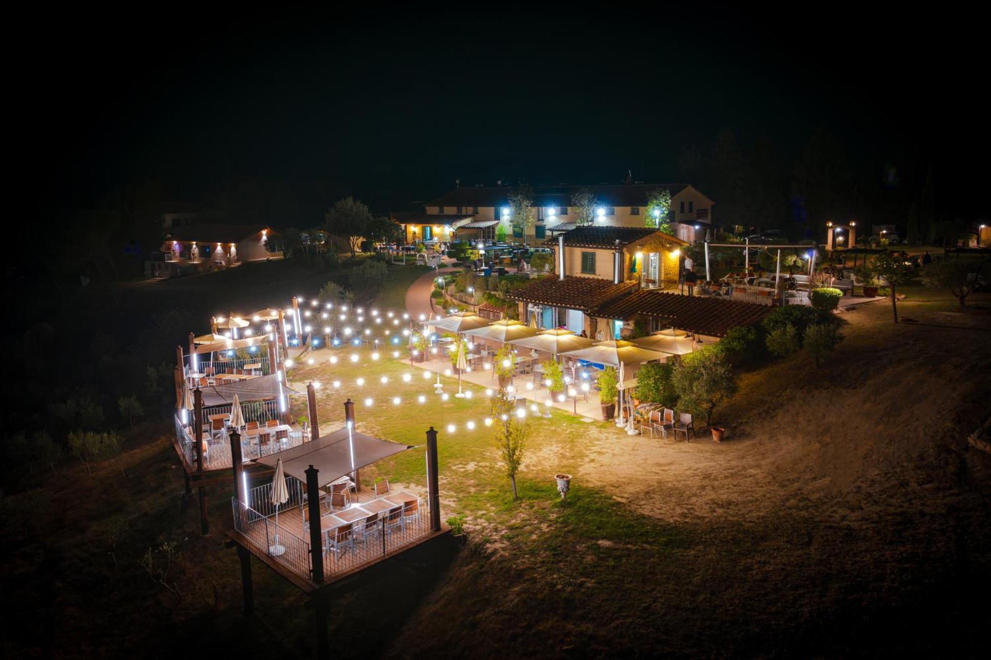 Agriturismo Biologico Diacceroni Villamagna  Eksteriør bilde