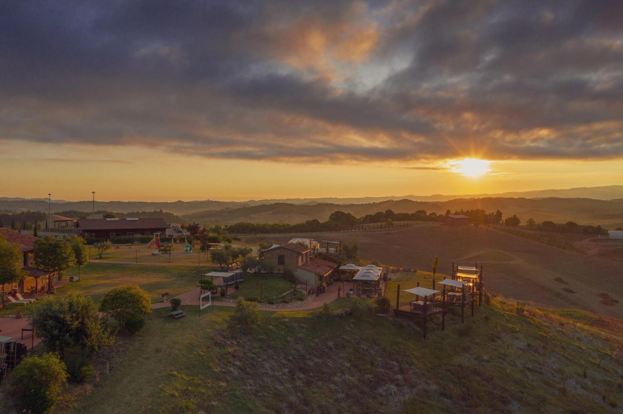 Agriturismo Biologico Diacceroni Villamagna  Eksteriør bilde