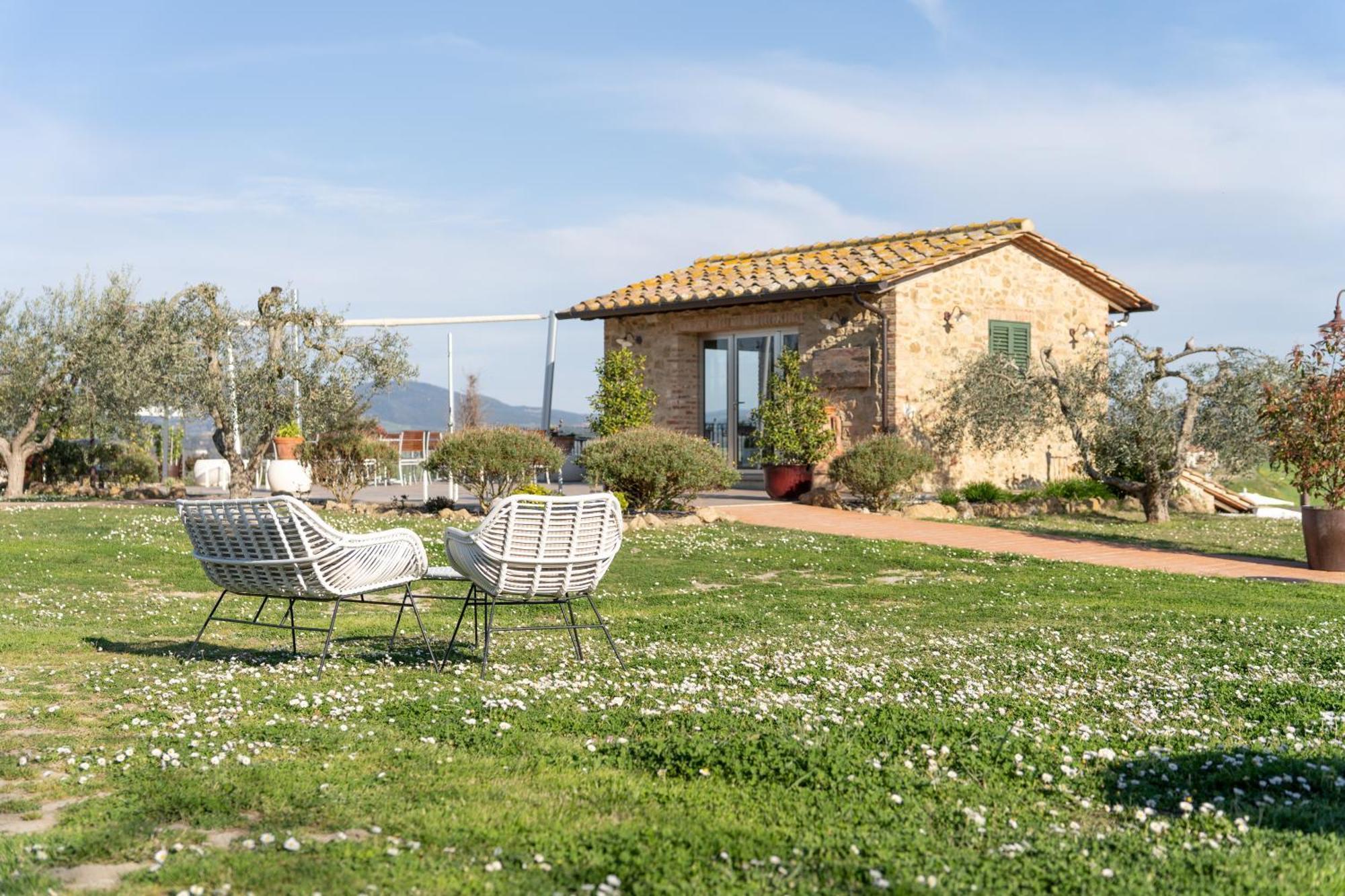 Agriturismo Biologico Diacceroni Villamagna  Eksteriør bilde