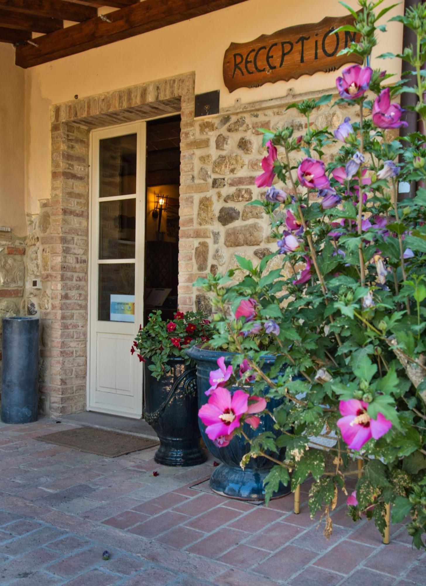 Agriturismo Biologico Diacceroni Villamagna  Eksteriør bilde