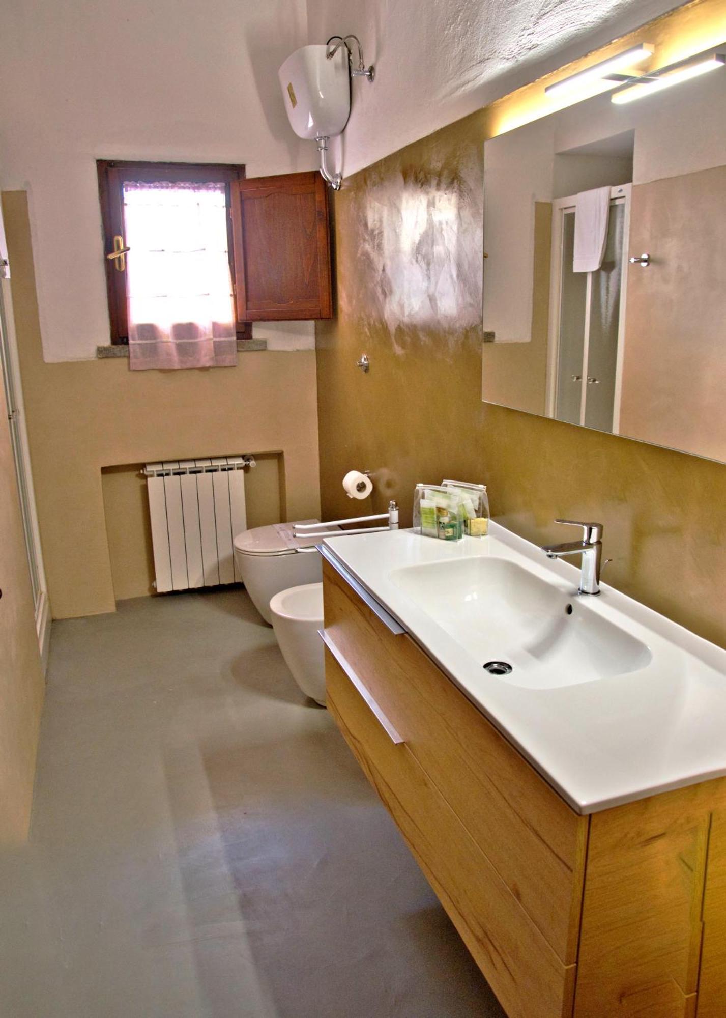 Agriturismo Biologico Diacceroni Villamagna  Rom bilde