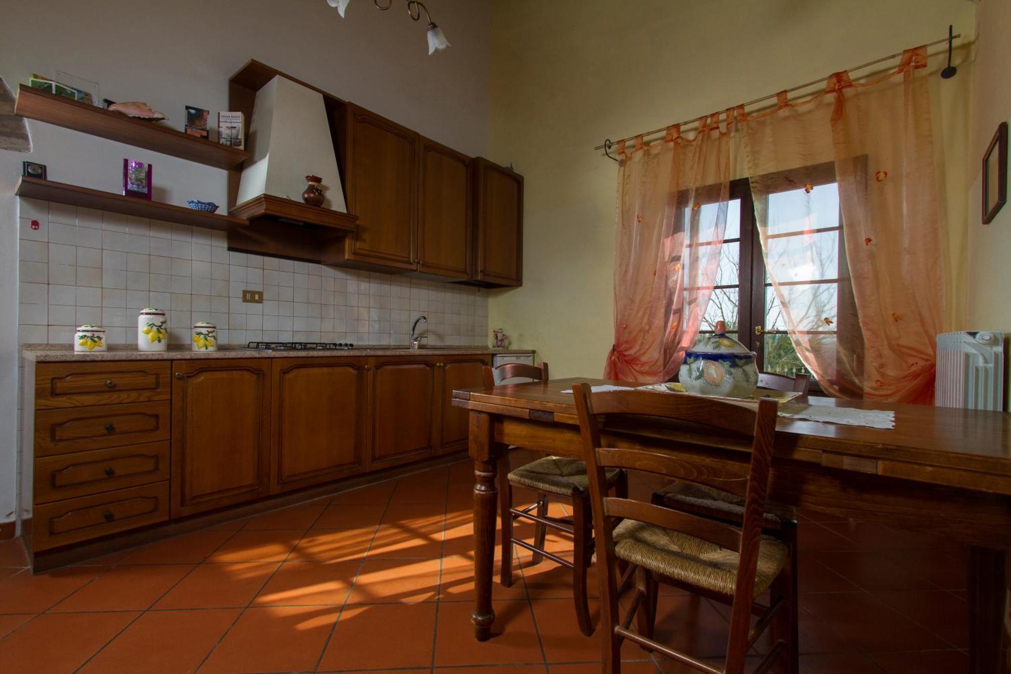 Agriturismo Biologico Diacceroni Villamagna  Rom bilde