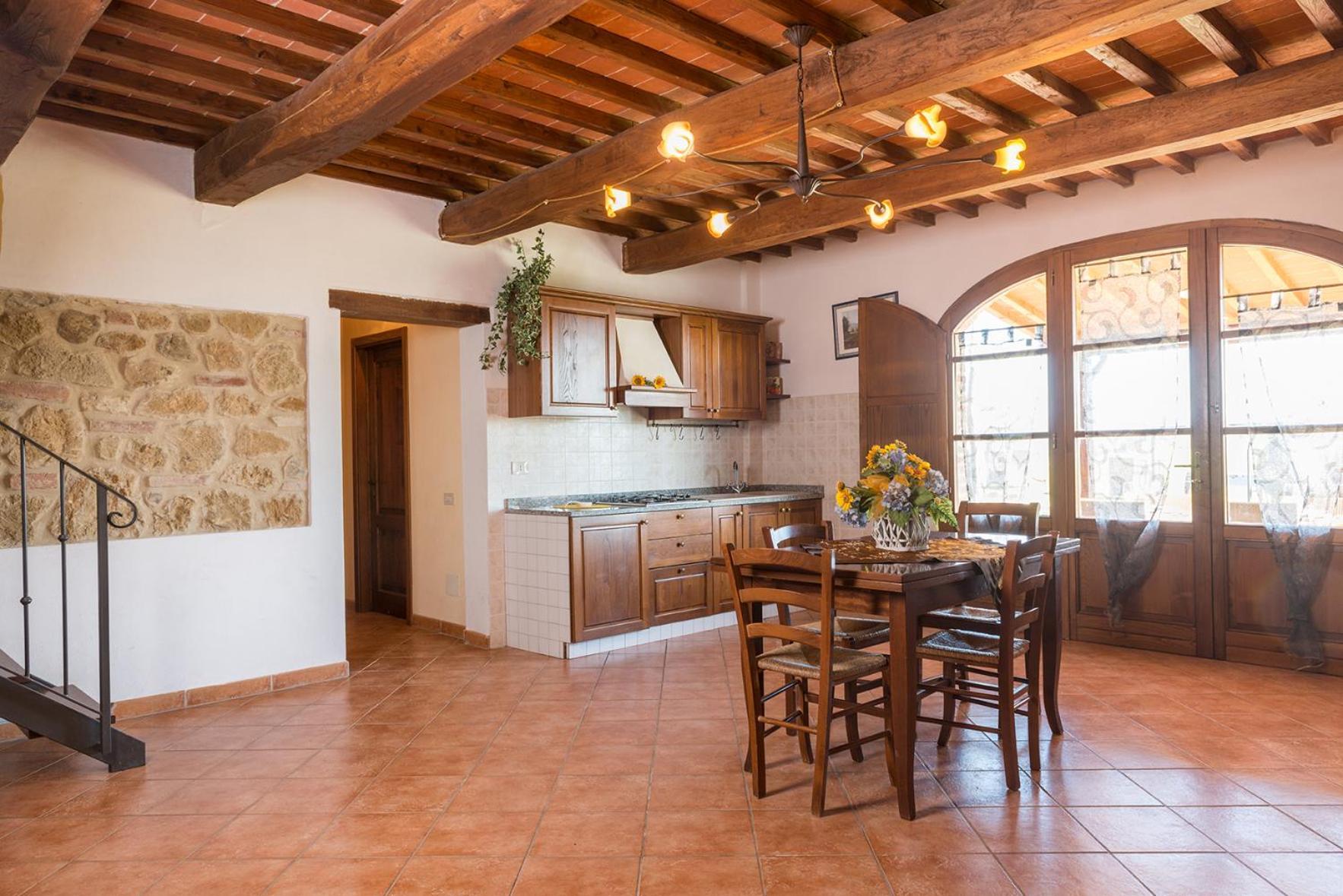 Agriturismo Biologico Diacceroni Villamagna  Rom bilde