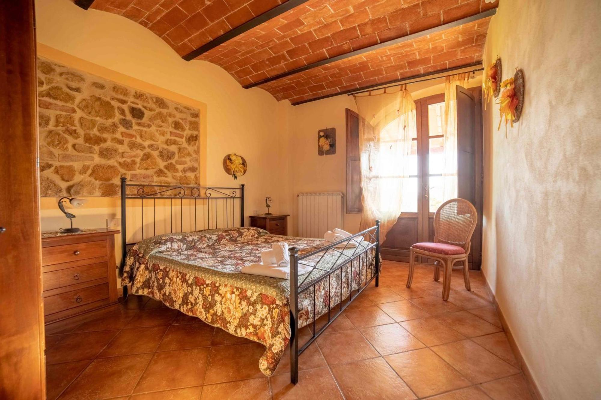 Agriturismo Biologico Diacceroni Villamagna  Rom bilde