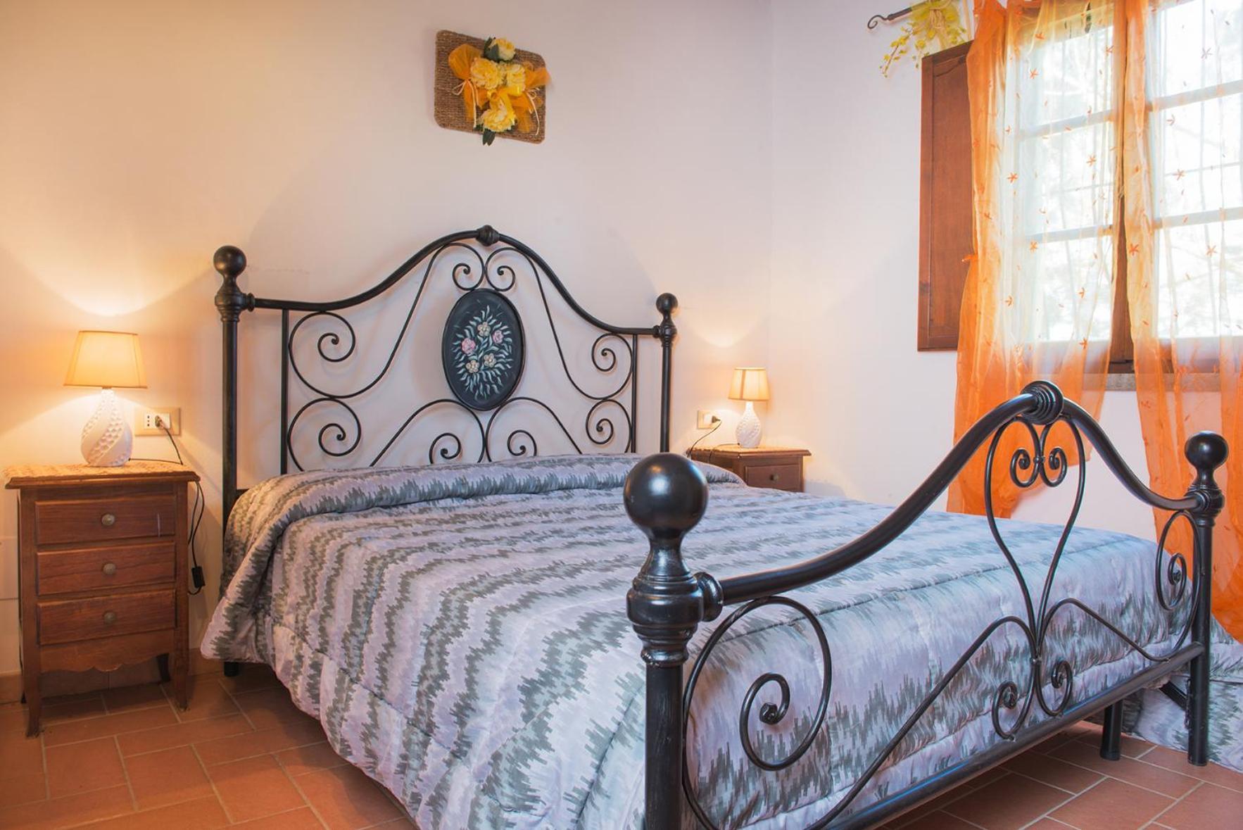 Agriturismo Biologico Diacceroni Villamagna  Rom bilde
