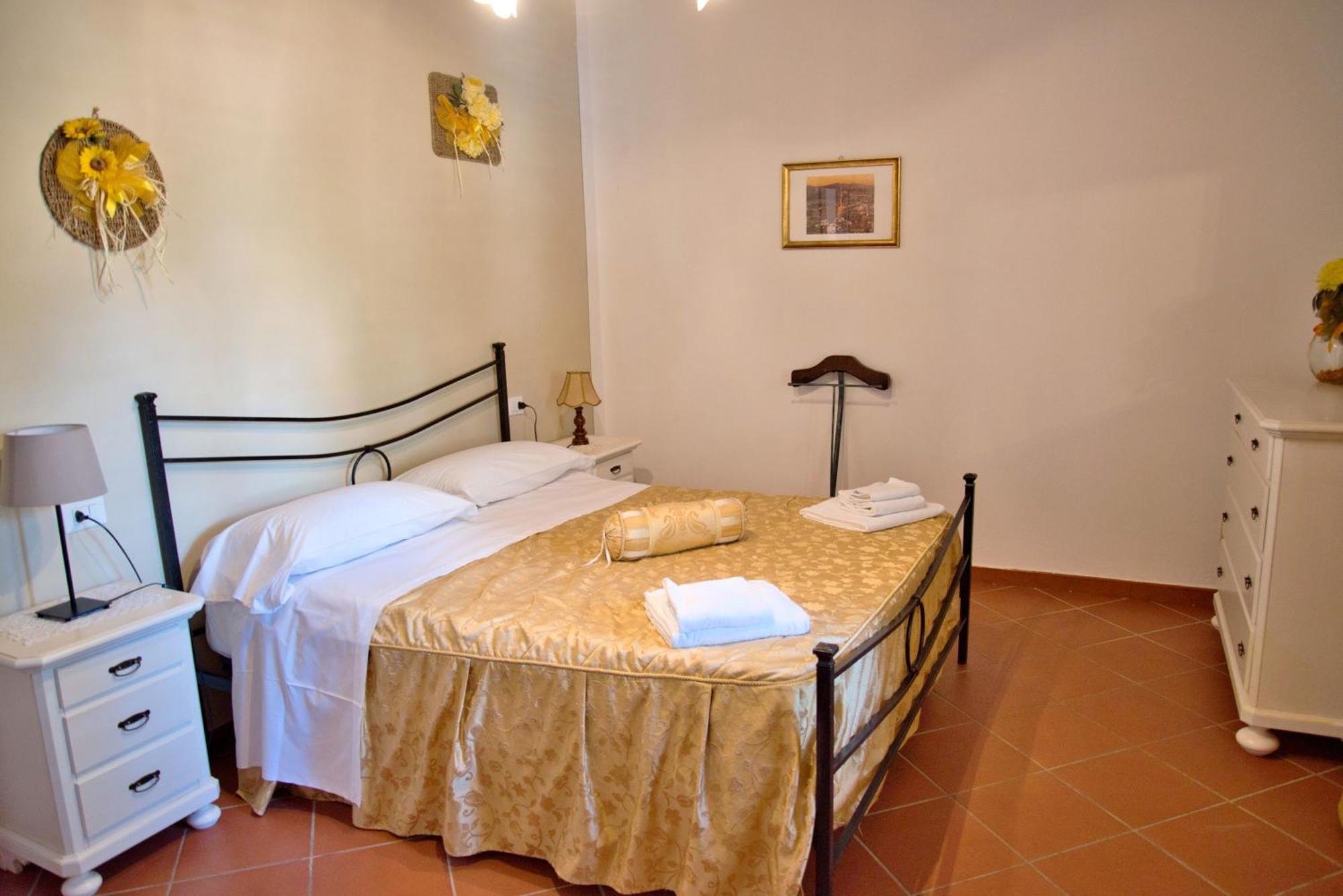 Agriturismo Biologico Diacceroni Villamagna  Rom bilde
