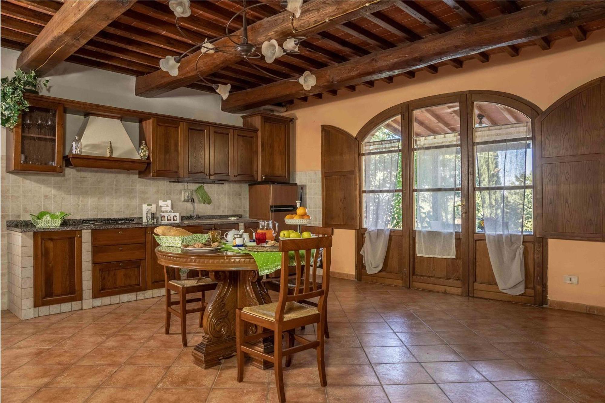 Agriturismo Biologico Diacceroni Villamagna  Rom bilde