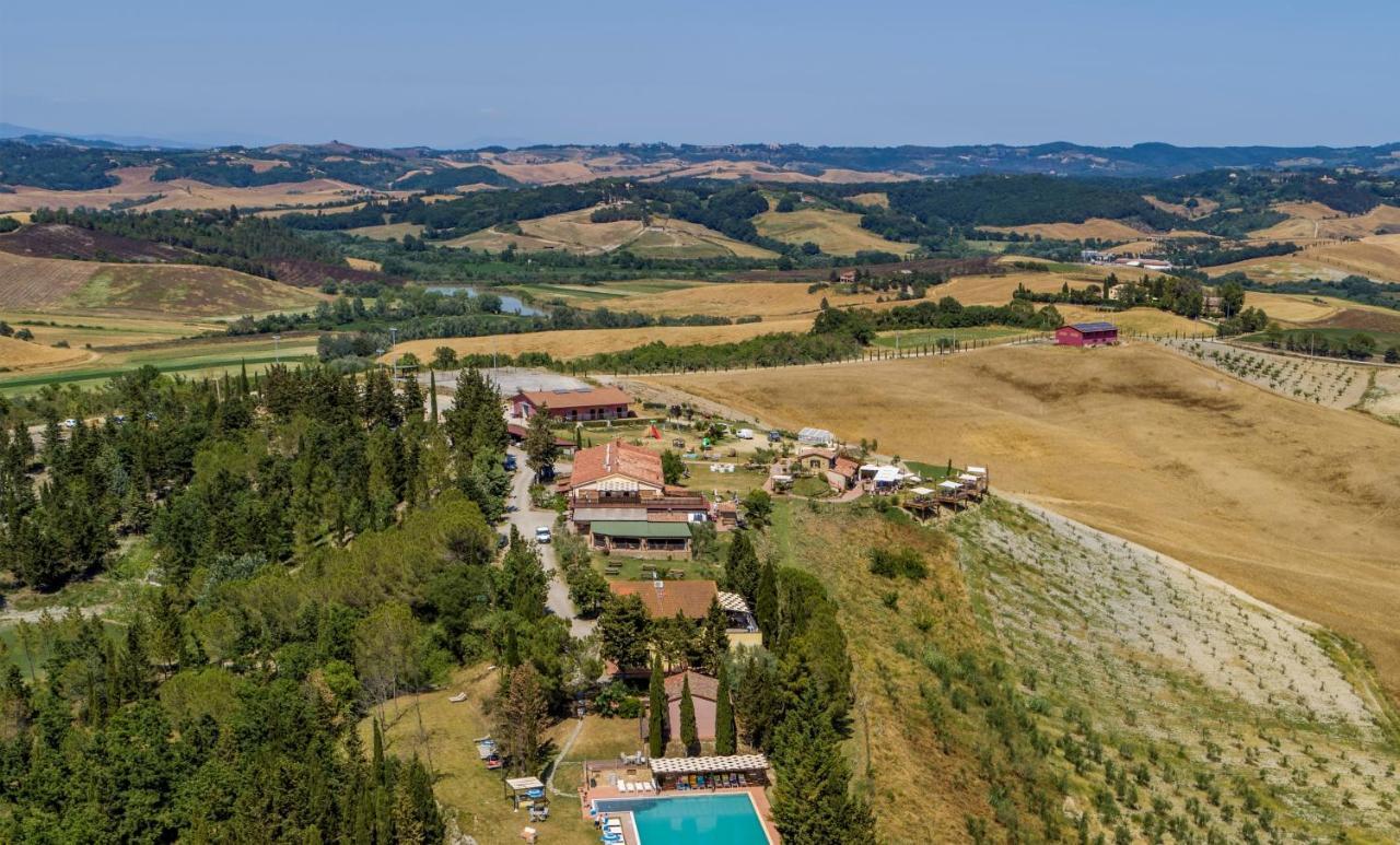 Agriturismo Biologico Diacceroni Villamagna  Eksteriør bilde